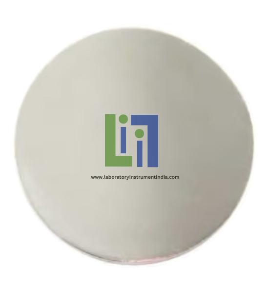 Round Metal Badge, 55 mm Diameter