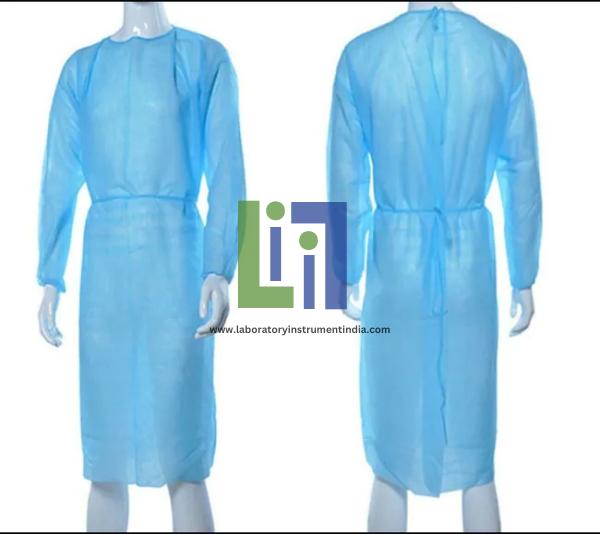 SBPP Level 1 Isolation Gowns