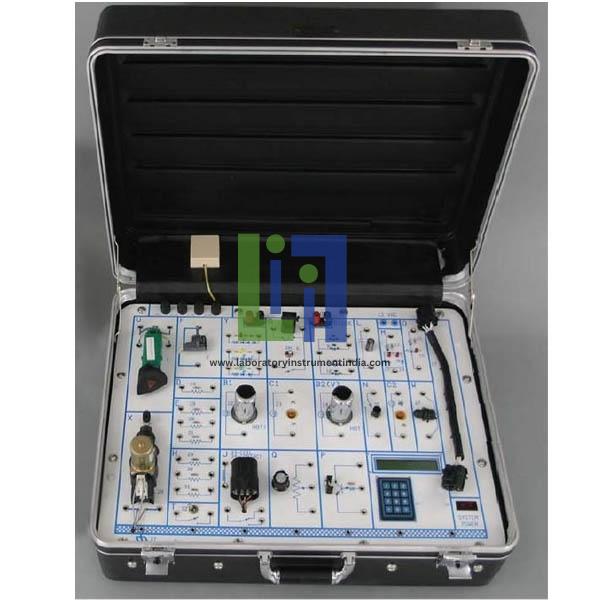 SET Troubleshooting Trainer