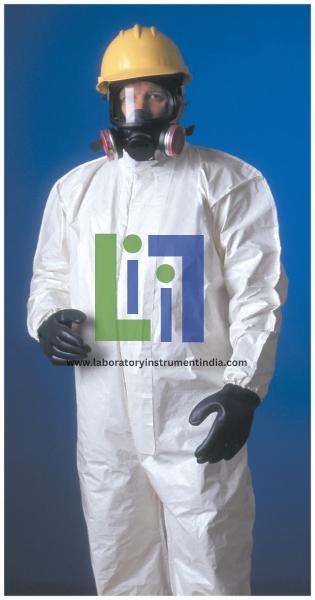 Chemical Resistant Coveralls