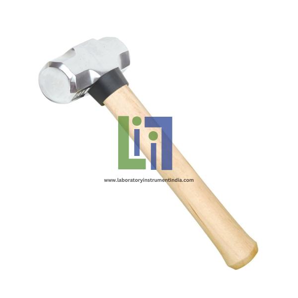 SLEDGE HAMMER WITH FIBRE GLASS HANDLE 2