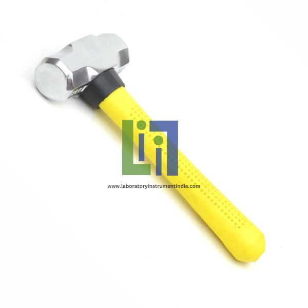SLEDGE HAMMER WITH FIBRE GLASS HANDLE 3