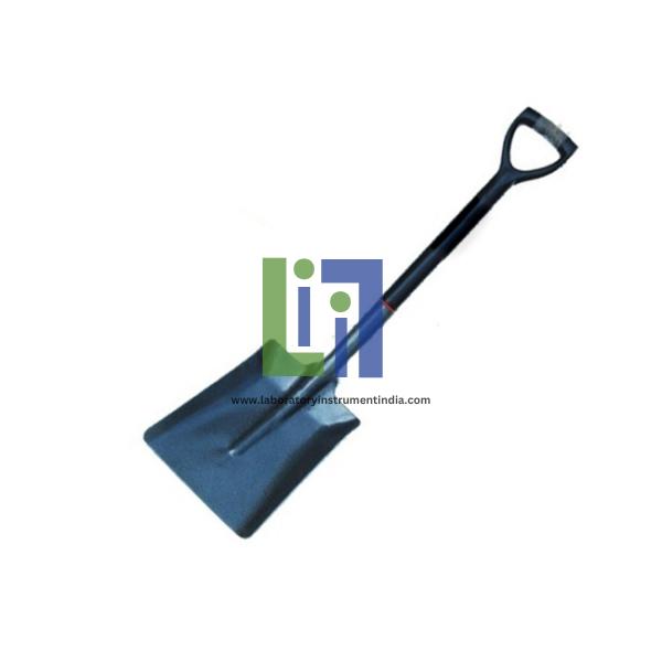 SQUARE MOUTH SHOVEL