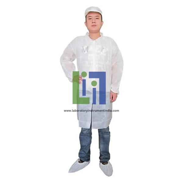 Safety Adjustable Cap Company Lab Coats
