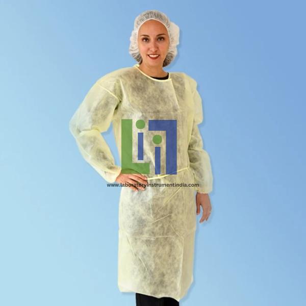Safety Isolation Gown