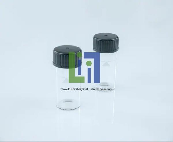 Sample Cells with Black Lids