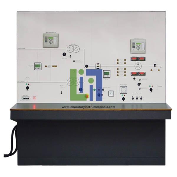 Second Generator For Power System Trainer