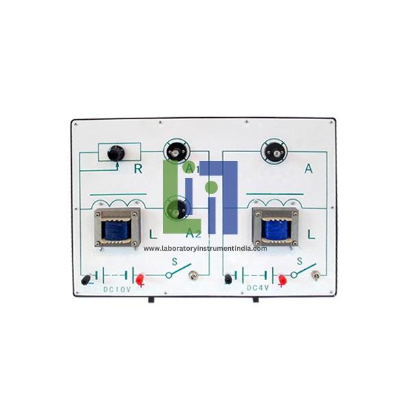 Self-Induction Demonstrator