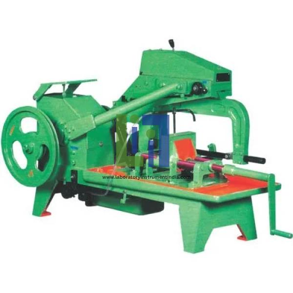 Semi Hydraulic Hacksaw Machine