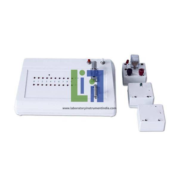 Sensor Applied Experimental Apparatus