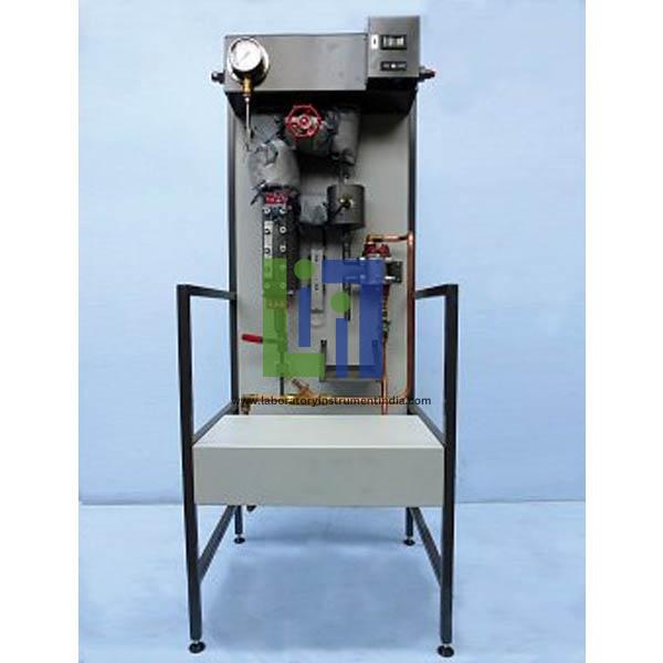 Separating and Throttling Calorimeter Bench