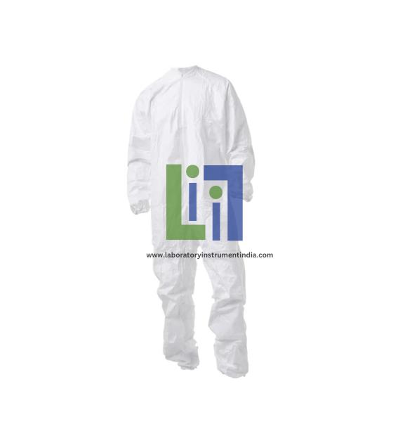 182B Coveralls, Clean-Processed
