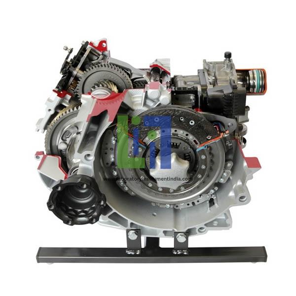 Seven Speed Direct Shift Transmission