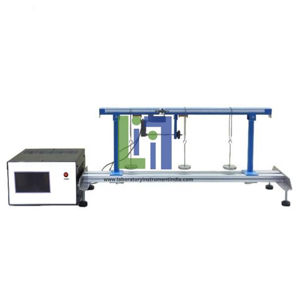 Shear Force And Bending Moment Computer Interface