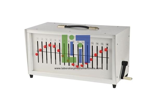 Shear Wave Demonstration Device