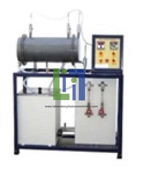 Shell and Tube Heat Exchanger