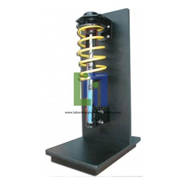 Shock Absorber Unit