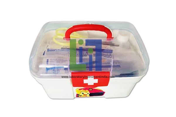 Simple First-Aid Box