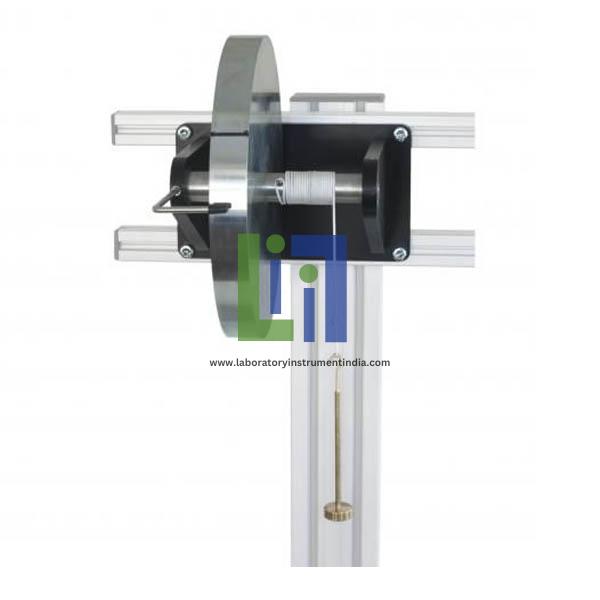 Simple Flywheel Apparatus