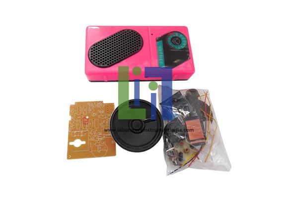 Simple Radio Equipment Kit