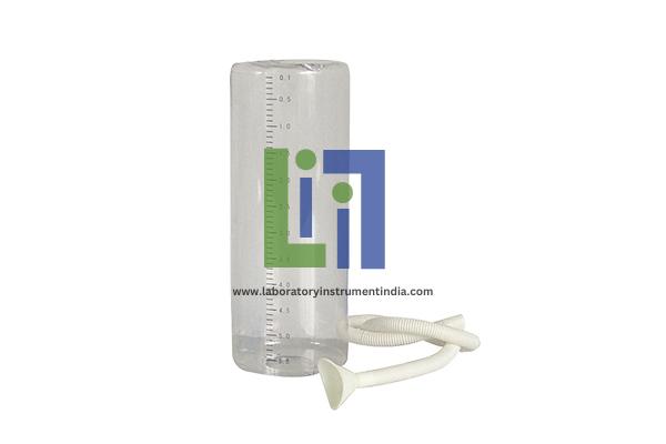 Simple Spirometer