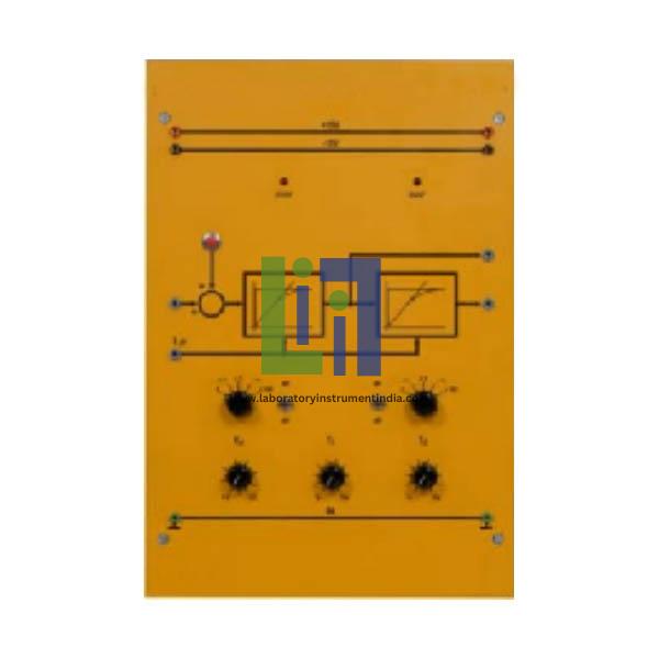 Simulated Controlled System