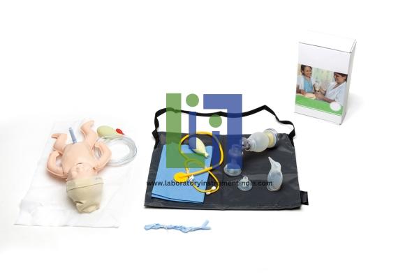 Simulator, newborn complete care, light