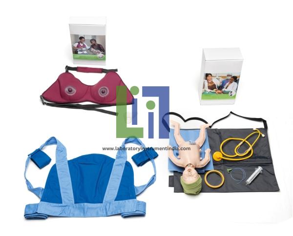 Simulator, premature infant care, light