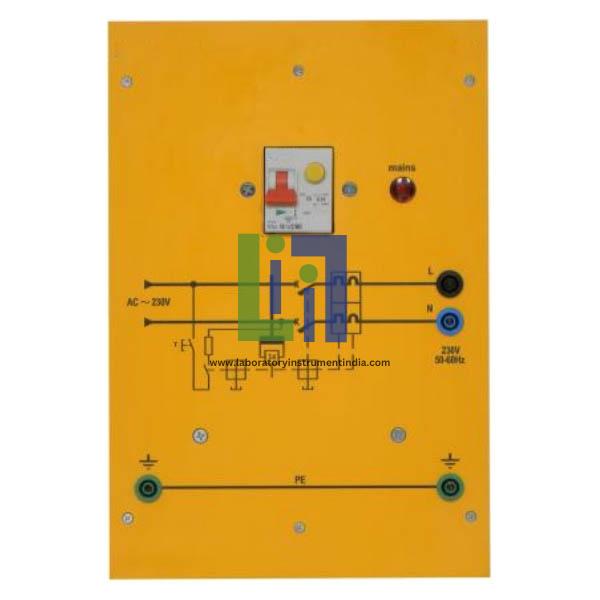 Single Phase Power Unit