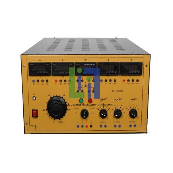 Single Phase Transformer Trainer