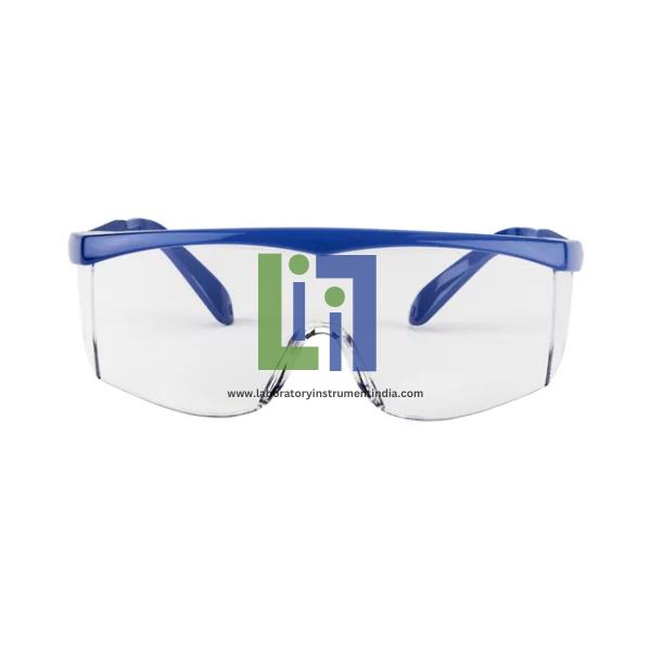 Site Liner Safety Glasses, Blue frame
