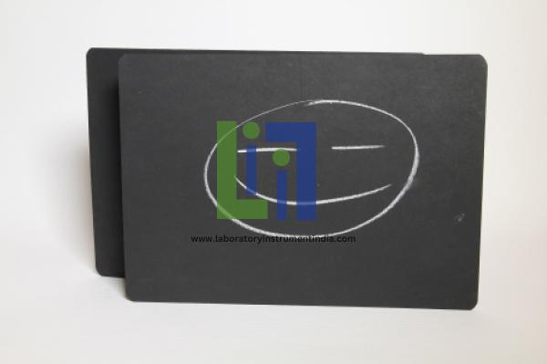 Slate, Fibre Board, Double-Sided, A4/BOX-20