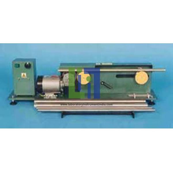 Slipping Friction Apparatus