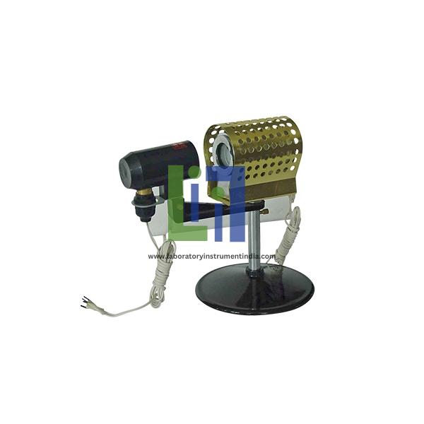 Sodium Absorption Spectrum Demonstrator