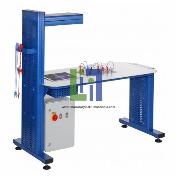 Solar Cell Measurements Unit