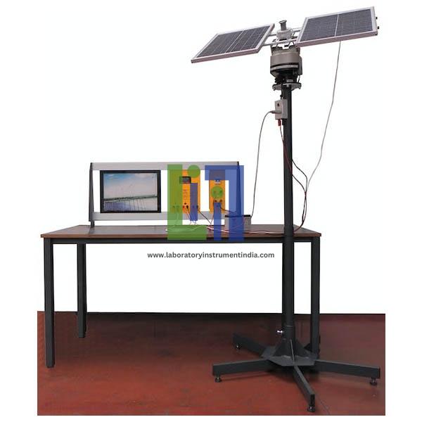 Solar Position Tracking System
