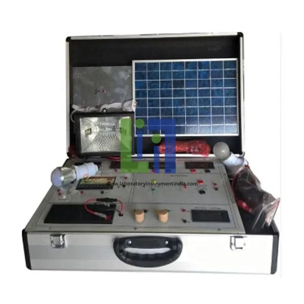 Solar Teaching Experiment Kit