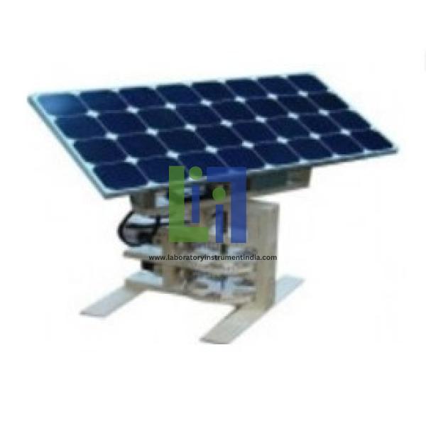 Solar Tracking Control Trainer