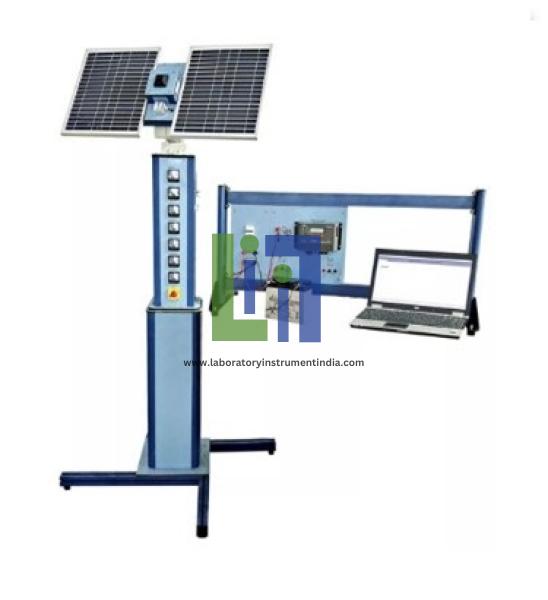 Solar Tracking Control Trainer Electronic Engineering Lab