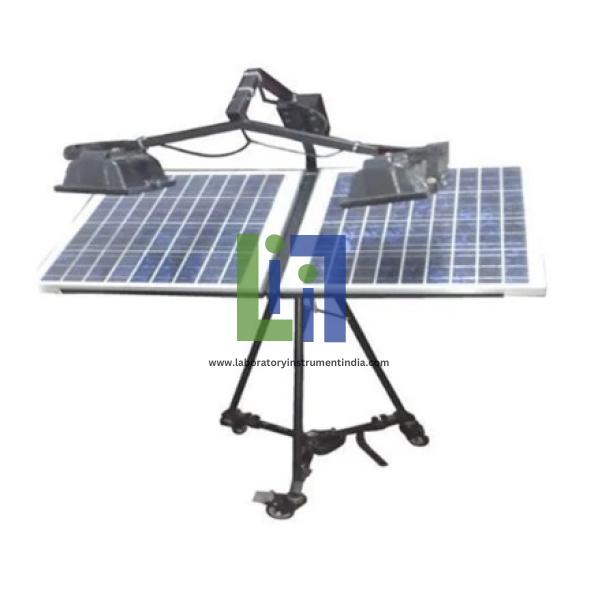 Solar Training Set Power Case Electronic Engineering Lab