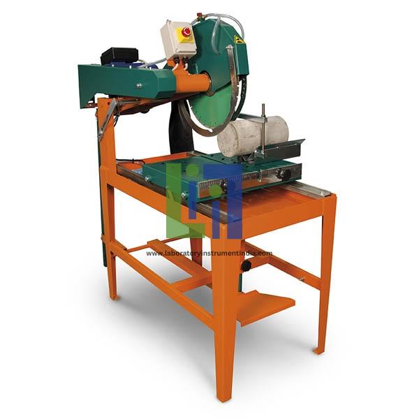Specimen Cutting Machine For Concrete And Construction Materials 230 V