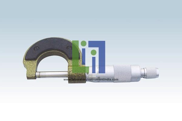 Spiral Micrometer