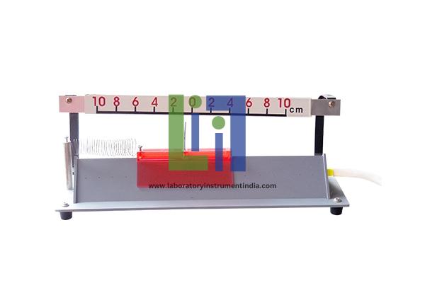 Spring Oscillator