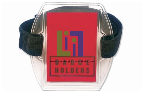 Squids Arm Band ID/Badge Holder
