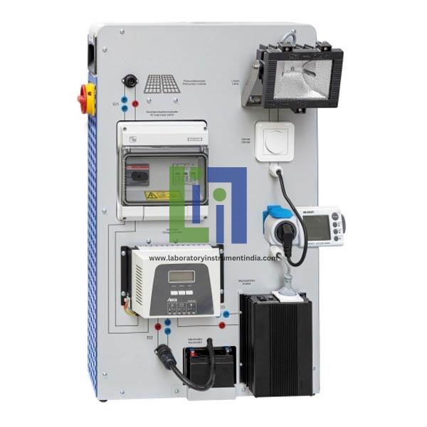 Stand Alone Operation Of Photovoltaic Modules