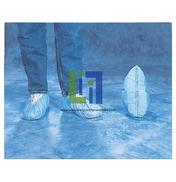 Standard-Weight Polypropylene Shoe Covers