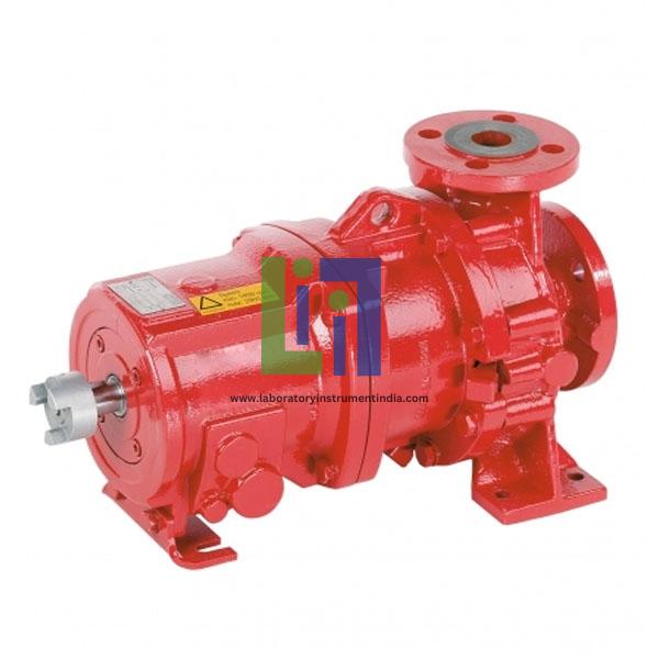 Standard Chemicals Pump With Magnetic Clutch