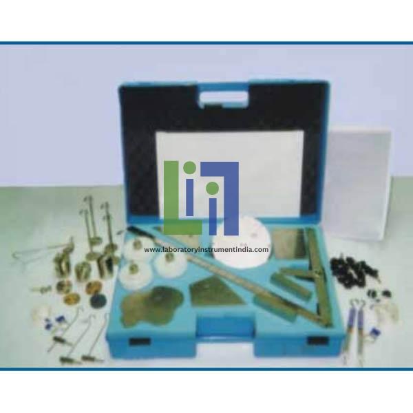 Statics Experiments Kit