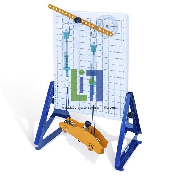 Statics Moments Kit