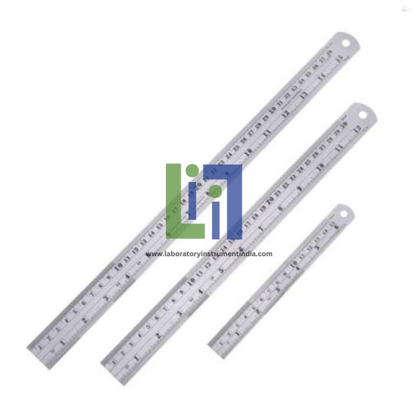 Steel Ruler